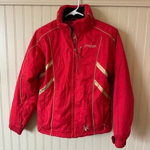 Vintage SPYDER Snowboarding Jacket